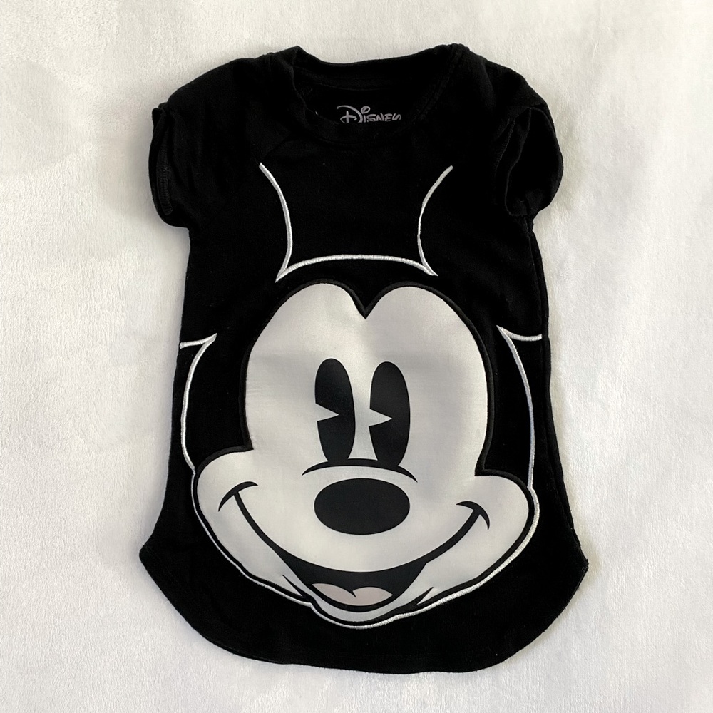 Mickey Mouse Disney T-Shirt Dress